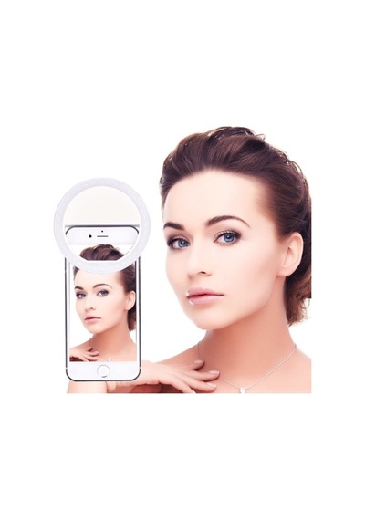 Selfie Işığı Light Ring Karışık