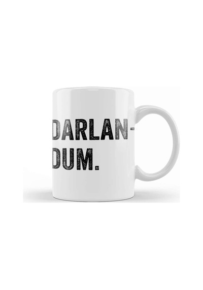 Karadeniz Sözleri Darlandum Darlan Dum Kupa Bardak Porselen Karışık