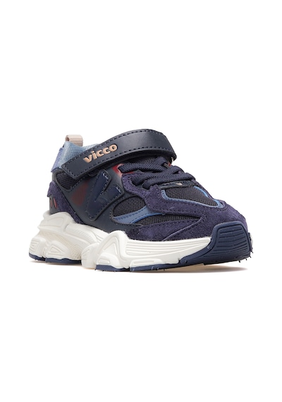 Vicco Wild Erkek Çocuk Günlük Sneaker Spor Ayakkabı 25K 346.200 PE - Lacivert Vicco Wild Erkek Çocuk Günlük Sneaker Spor Ayakkabı 25K 346.200 PE - Lacivert
