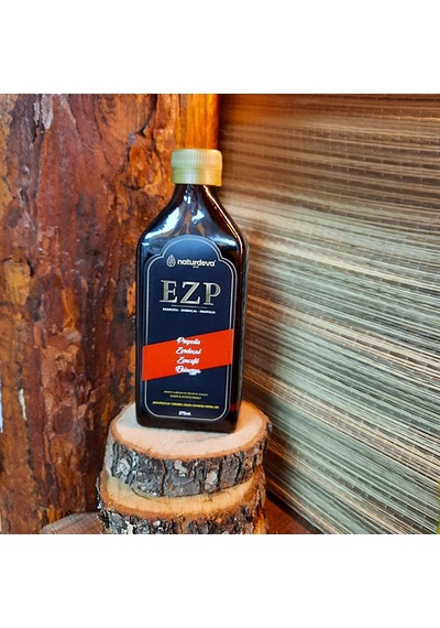 Naturdeva Ezp 275 ML Bitkisel Yağ Karışımı (Propolis - Zerdeçal -