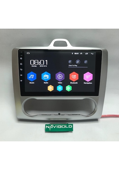 Ford Focus 2 Gb Ram Dijital Klm Android Navigasyon Oem Multimedia N11.3103