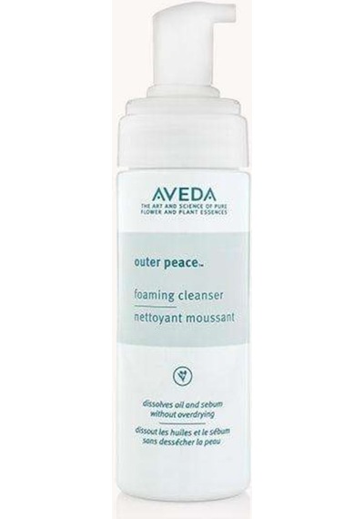Aveda 0180848 Outer Peace Köpük Yüz Temizleyici 125 ML