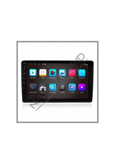 Navıdıamond Fıat Egea Easy 2 Gb Ram 16 Gb Hafıza Androıd Multımedıa Teyp 9.0 İnç