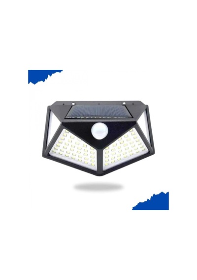 Güneş Enerjili Bahçe Lambası 100 Led Bahçe Lambası Bahçe Aydınlatma 18419541