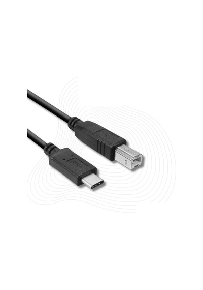 Lunatic Tkz 7049 3 Metre Type C To Usb Yeni Printer Yazıcı Tarayıcı Ara Bağlantı Kablosu Sku: Zeus8690010117755