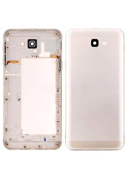 Samsung Uyumlu Galaxy J7 Prime Ful Kasa Kapak + Ekran Çıtası