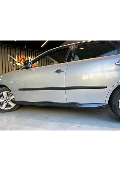 Seat Cordoba Yan Ek Marşpiyel 2002-2008 Plastik Boyasız