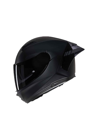 Nolan N60-6 Sport Classico 302 Kapalı Kask - Koyu İsli Cam Mat Siyah