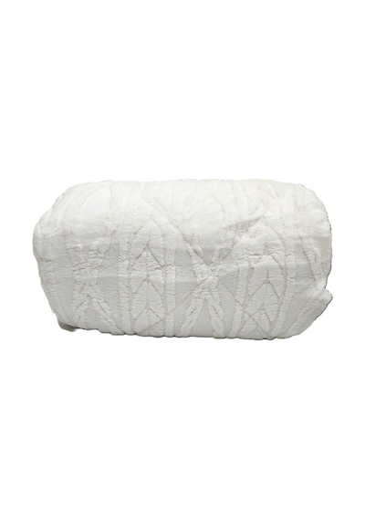 Comfort Yorgan Seti Çift Kişilik Ivy Krem Krem