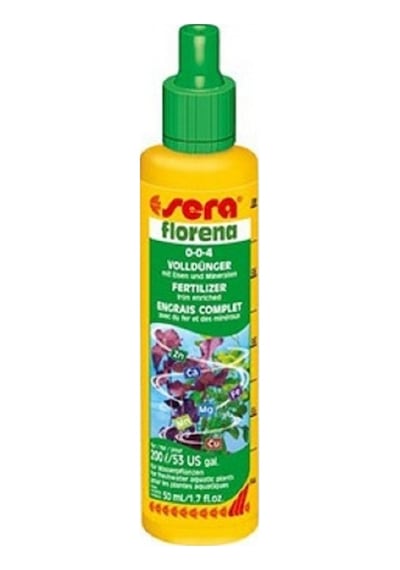 Sera Florena 50  ML Sıvı Bitki Gübresi