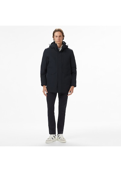 Nautica Erkek Siyah Regular Fit Mont Düz J57046t Siyah
