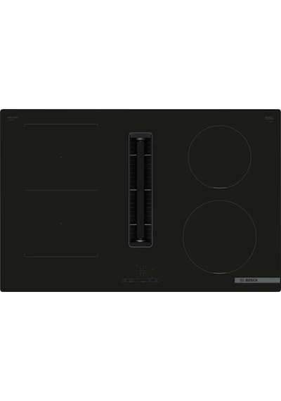 Bosch PVS811B16E İndüksiyon Davlumbaz Entegreli Ankastre Ocak