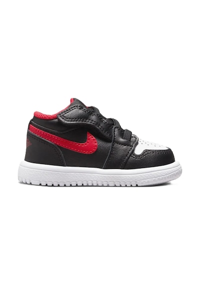 Nike Jordan 1 Low Alt Leather Sneakers Hakiki Deri Lastik Bağcıklı Cırtlı Çocuk Spor Ayakkabı Siyah Beyaz Siyah - Beyaz Nike Jordan 1 Low Alt Leather Sneakers Hakiki Deri Lastik Bağcıklı Cırtlı Çocuk Spor Ayakkabı Siyah Beyaz Siyah - Beyaz