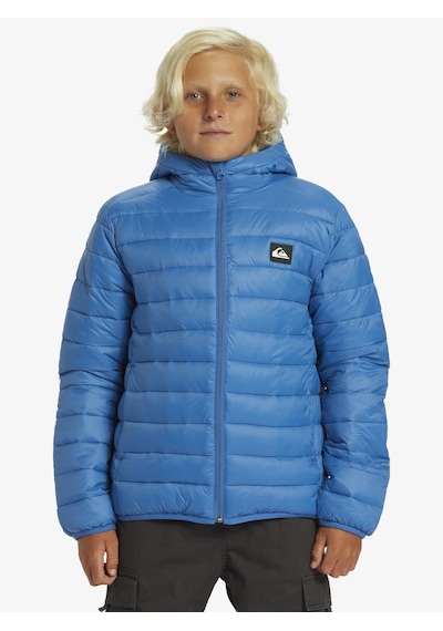 Quiksilver Eqbjk03326-bnj0 Scaly Erkek Çocuk Mont Renkli