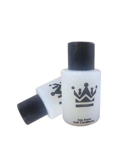 500 Adet Saç Kremi Standart Otel Tipi Mini 30 ML Silindir Şişe Tek KullanıMLık Kullan At