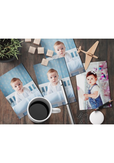 100 Adet 10x15 Fotoğraf Baskı