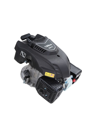 Palmera DV196-T Dik Milli 3600 Devir 5.1 HP Çapa Makinesi Benzinli Motor