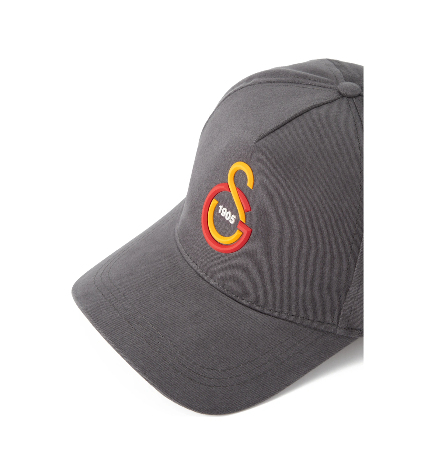 Gsstore Galatasaray Logo Şapka U251191 Antrasit