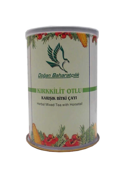 Kırkkilitotlu Karışık Sel Çay 100 Gr Teneke Kutu