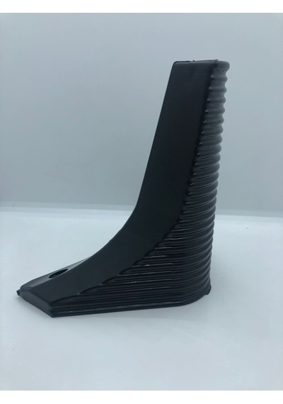DEKORATİF, 15 CM SİYAH PLASTİK BAZA,KOLTUK,MOBİLYA AYAĞI (4 ADET)