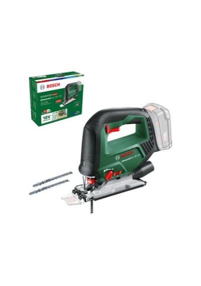 Bosch AdvancedSaw 18V-140 Akülü Dekupaj Testeresi Solo