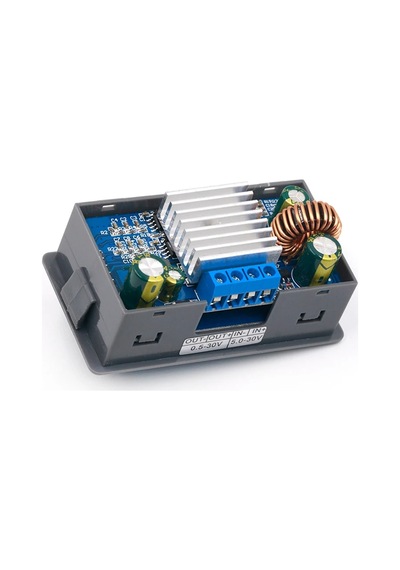 Lasonstiges Dc Dc Buck Boost Dönüştürücü Cc Cv 0.5-30v 4a 5v 6v 12v 24v Güç Kaynağı Modülü Ayarlanabilir Ayarlanabilir Laboratuvar Güç Kaynağı