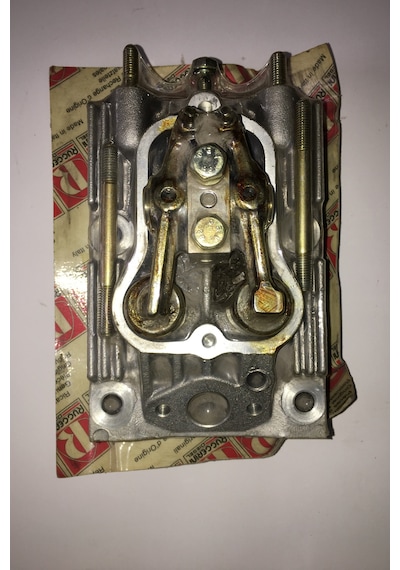 İTALYAN RUGGERİNİ Rd270 Silindir Kafası Komple Full (çift silindirli)