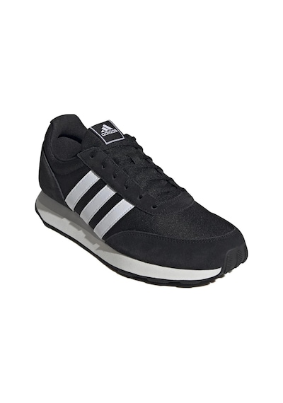 Adidas Run 60s 3.0 Erkek Siyah Sneaker Ayakkabı Ie3826 Siyah