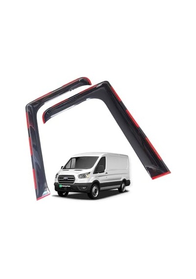 Ayrex Balp Ford Transit L Cam Rüzgarlığı 2-li