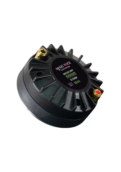 Sh Magicvoice M-44/b 8 Ohm 44 Mm 60 Watt Driver Najmaddin