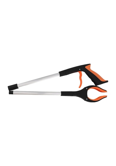 Yengeç Çöp Toplama Aparatı Katlanır 84 Cm