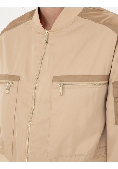 Pierre Cardin Kadın Bej Mont 50282396-vr011 Bej