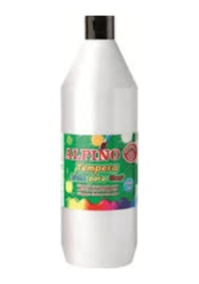 Alpino Sulu Boya Tempera Beyaz 500 Gr Dm010170