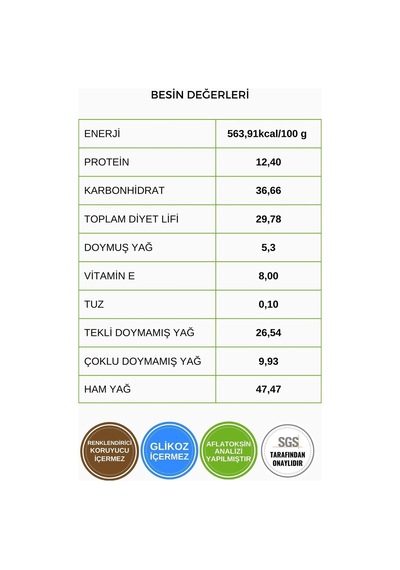 Sıvı Menengiç Kahvesi 600 Gr. Diğer