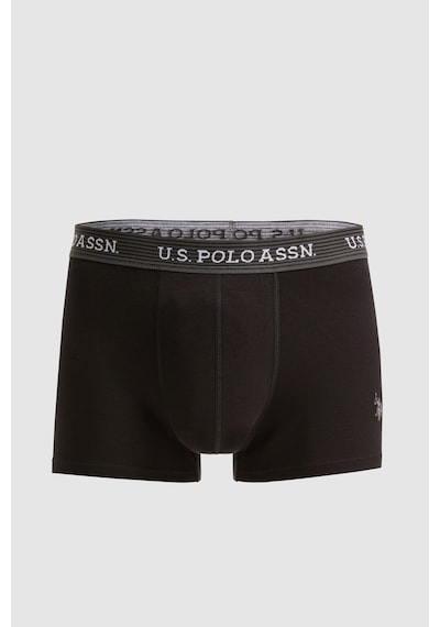 U.s. Polo Assn.  Erkek Siyah İç Giyim Alt 50326497-vr046