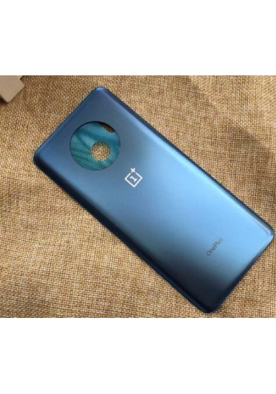 Oneplus 7t Arka Kapak Pil Batarya Kapağı Siyah