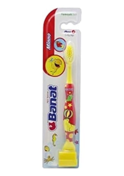 Minno Çocuk Diş Fırçası Soft