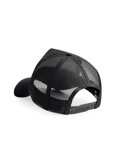 Caxis Vibes Unisex Yazlık Fileli Model Ayarlanabilir Cırtlı Spor Şapka Orijinal Cap Siyah