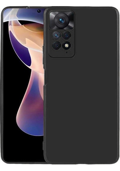Xiaomi Redmi Note 11 / Note 11S Global Campro Serisi Kılıf-Al3427