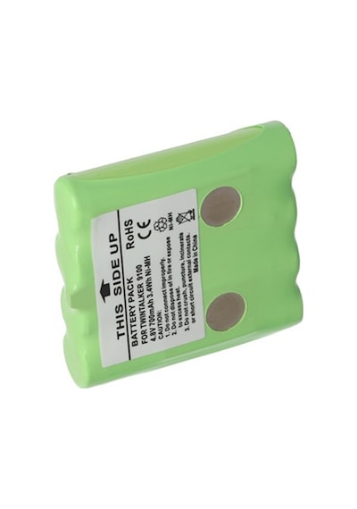 Topcom Twintalker 9100 Pil Tc9100 Için Uygun Accucell Pil. Bu Pil
