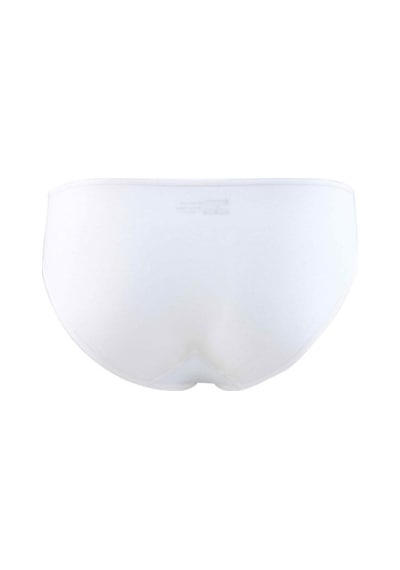 Kadın Dantelli Külot Comfort Classics 1345 - Krem