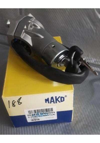 Tofaş Uyumlu Doğan Kartal Şahin M131 Slx Mako Kontak Anahtarı