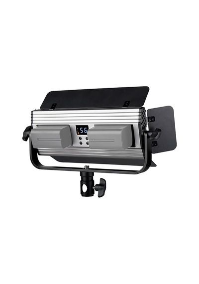 Gdx CF-300C BiColor Mobil 2'li Sürekli Video Panel LED Işık Seti