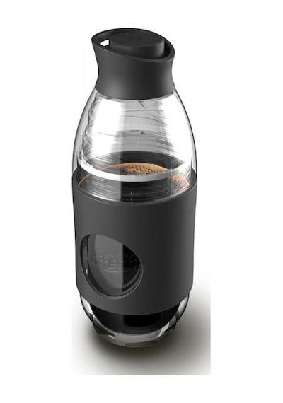 Cafflano Go-Brew B100-BK Kahve Demleme Ekipmanı Siyah