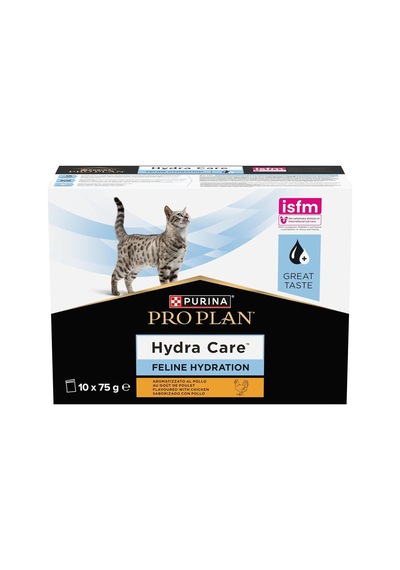 Pro Plan Hydra Care Kediler İçin Su Alımını Tamamlayıcı Besin Takviyesi 10x75gr