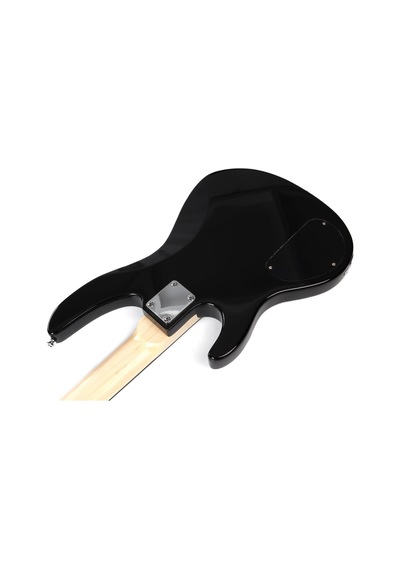 Smıger G-b8-4 Bk 4 Telli Elektro Bas Gitar Siyah
