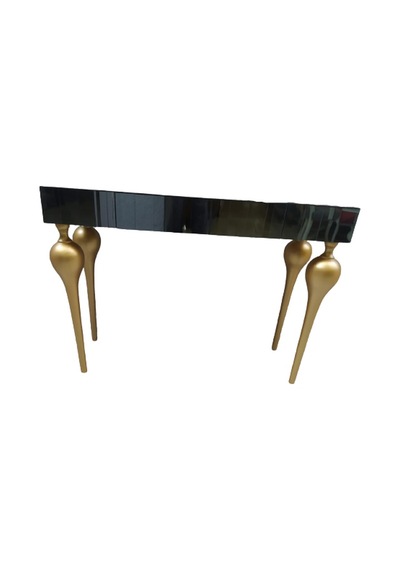 Dresuar TOMBUL ayak Model Kayın Torna MDF tabla Parlak gold Boya Ayaklar Füme cam Kaplama El yapımı Altın Dresuar TOMBUL ayak Model Kayın Torna MDF tabla Parlak gold Boya Ayaklar Füme cam Kaplama El yapımı Altın