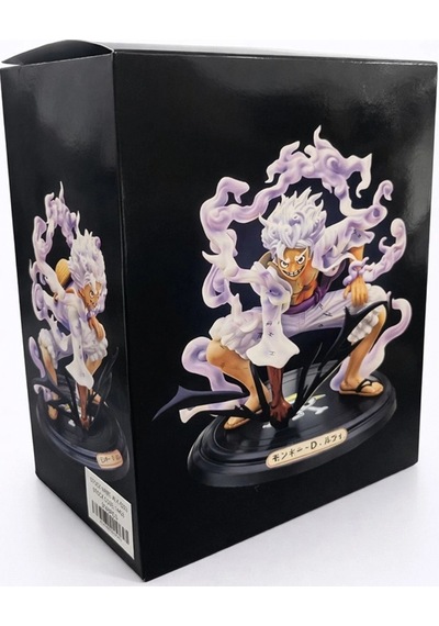 Anime One Piece Luffy Figürü 20 Cm Alk5263