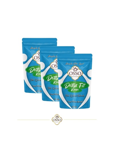 Osso Kahve Fit Kahve 3 x 100 G