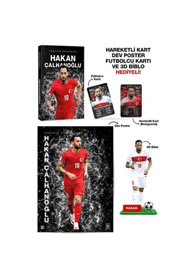Hakan Çalhanoğlu - Sahanın Yıldızları